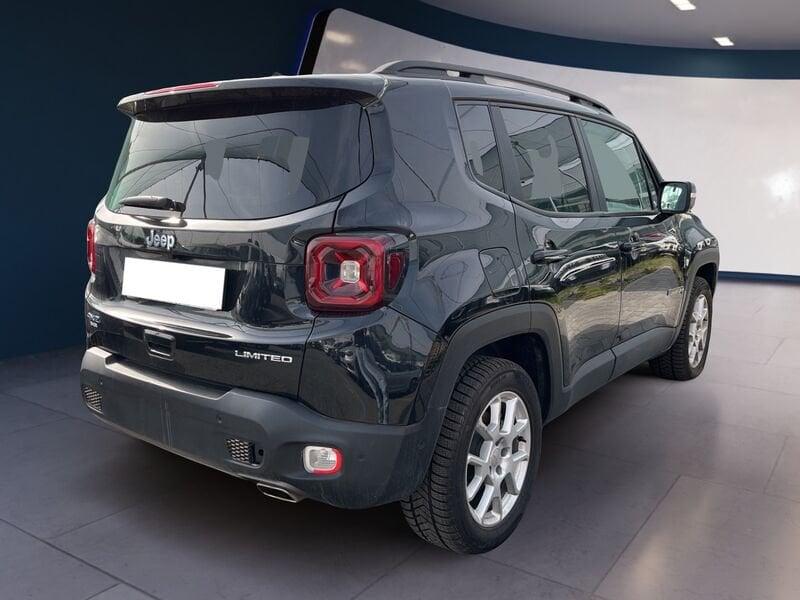 Jeep Renegade 4xe 1.3 t4 phev Limited 4xe at6