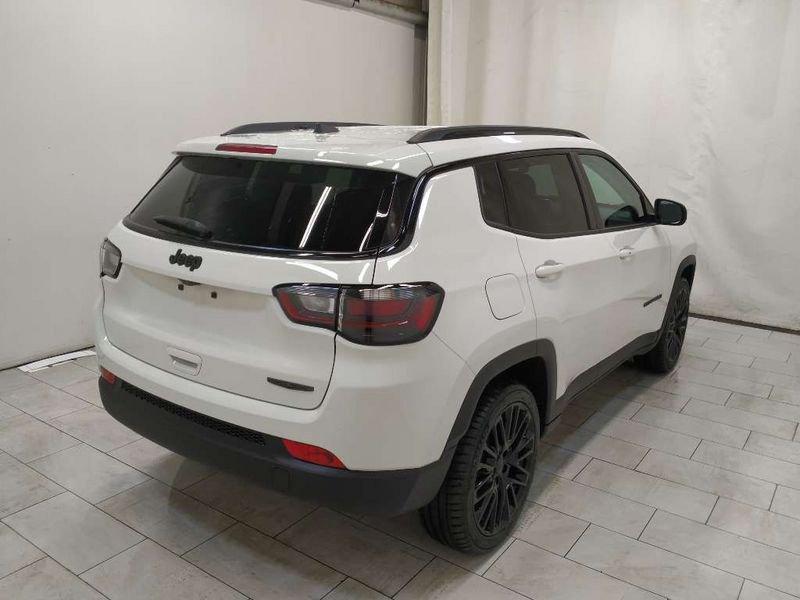 Jeep Compass 1.6 mjt Night Eagle 2wd 130cv