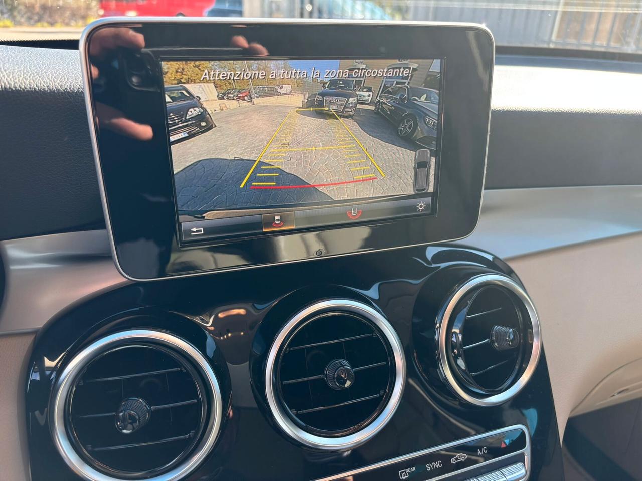 Mercedes-benz GLC 220 d 4Matic Sport