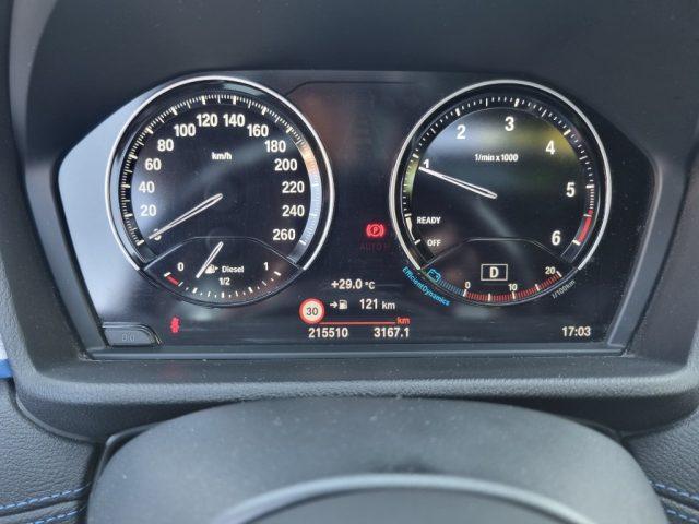 BMW X2 xDrive25d Msport