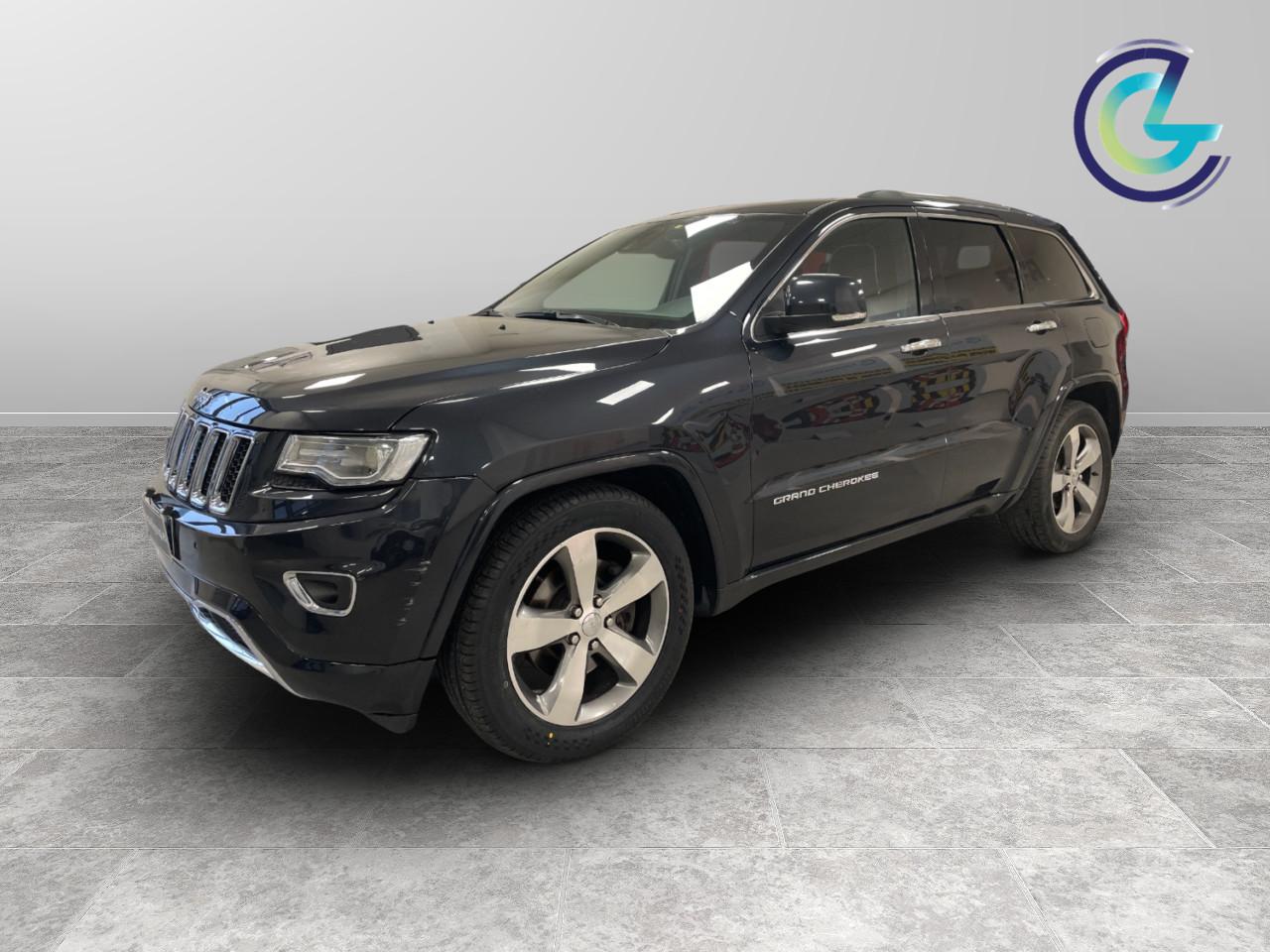 JEEP Grand Cherokee IV 2013 - g.cherokee 3.0 crd V6 Overland 250cv auto E6