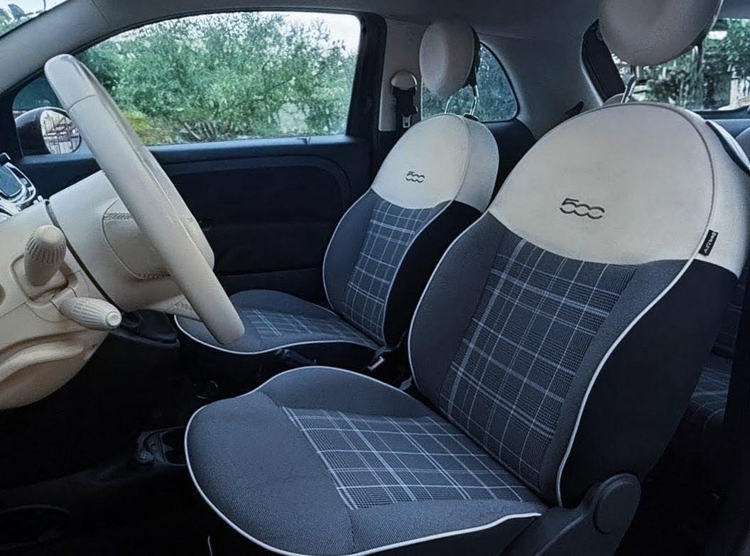 Fiat 500 1.2 EasyPower Pop