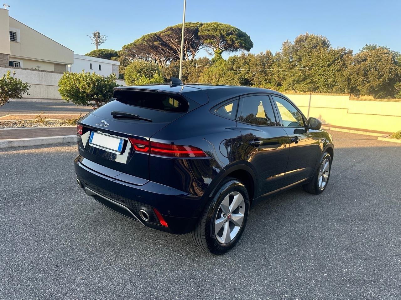 Jaguar E-Pace 2.0 I4 249 CV AWD Auto R-Dynamic Tagliandi Ufficiali