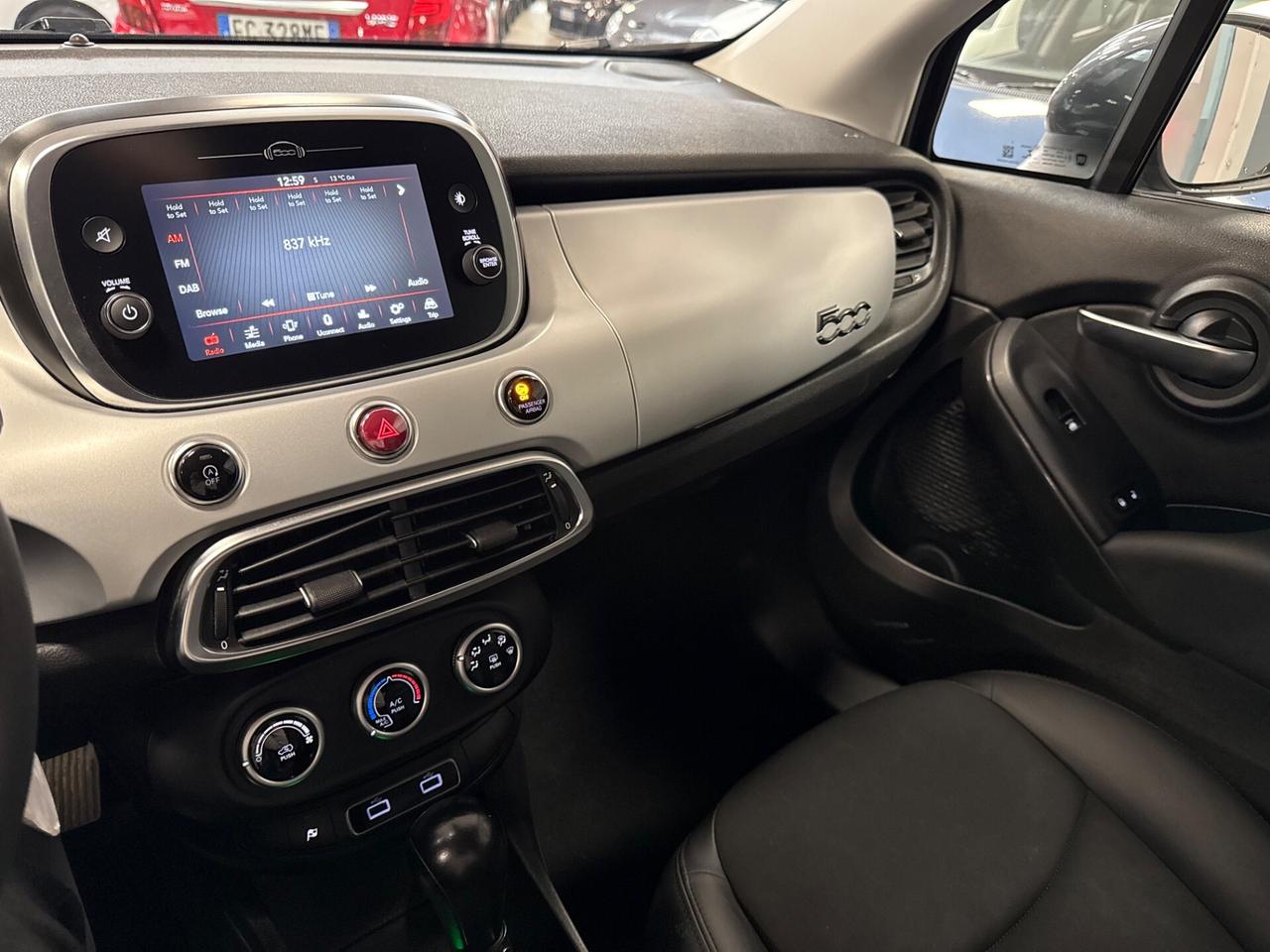 Fiat 500X 1.3 T4 150 CV DCT Connect