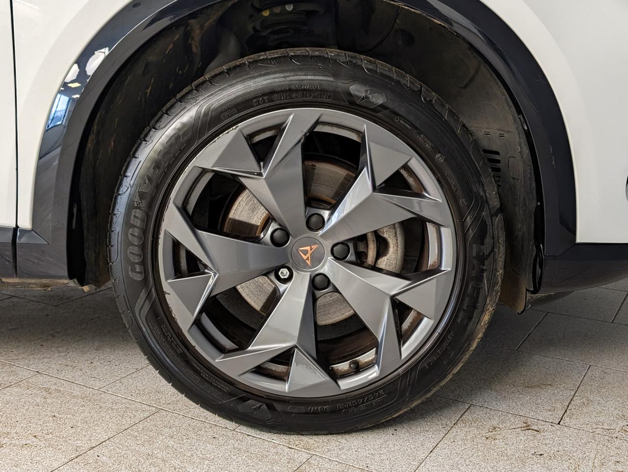 Cupra Formentor 1.5 Hybrid 150cv DSG