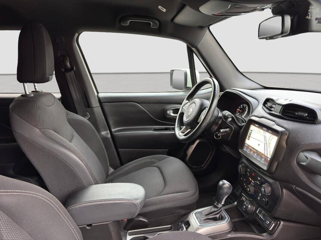 Jeep Renegade 2.0 140cv mjt S 4x4 9m. automatica 2020