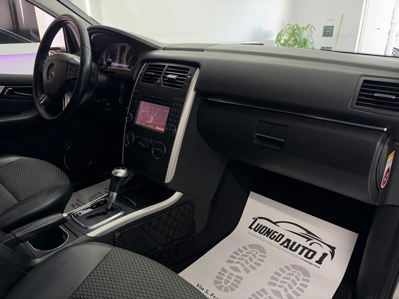 Mercedes-benz Classe B 200d Premium Automatico