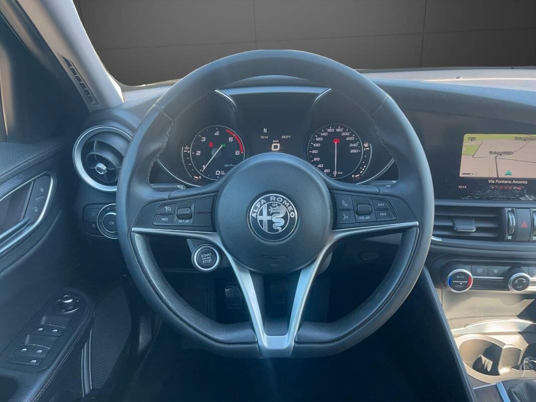 Alfa Romeo Giulia 2.2 t Business 160cv my19