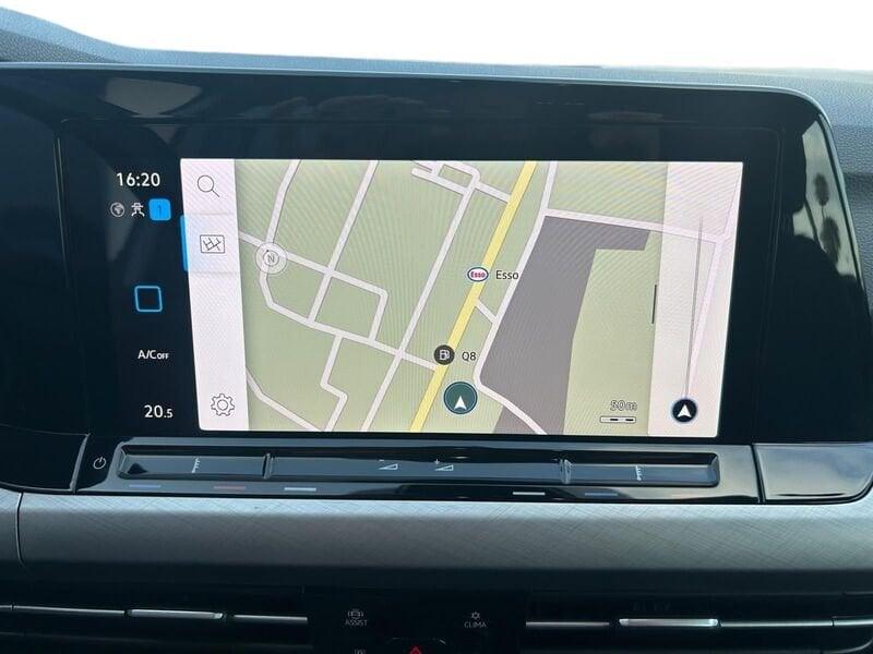 Volkswagen Golf 2.0 TDI 150 CV Automatica DSG LED Life