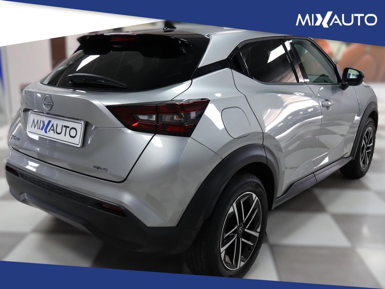 Nissan Juke 1.0 DIG T N-Connecta 114CV DCT Auto