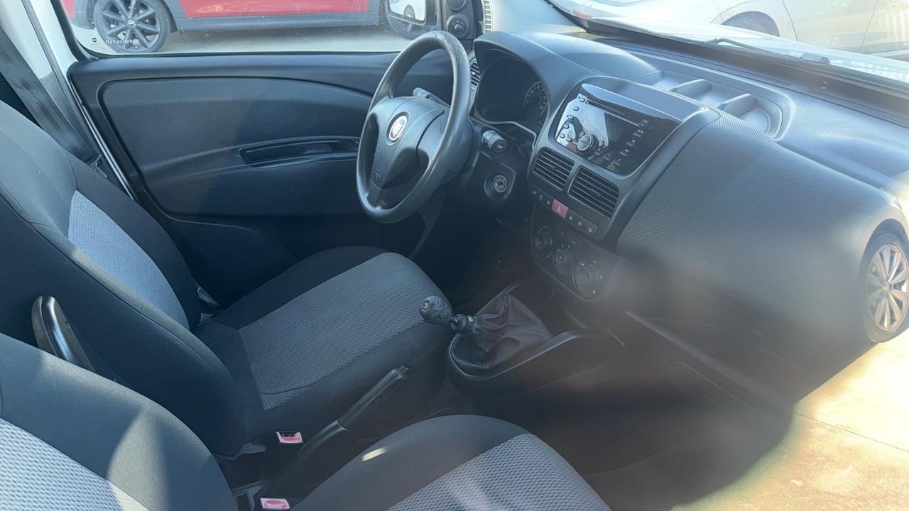 Fiat Doblo Doblò 1.3 MJ 16V PC-TN Cargo Lamier.