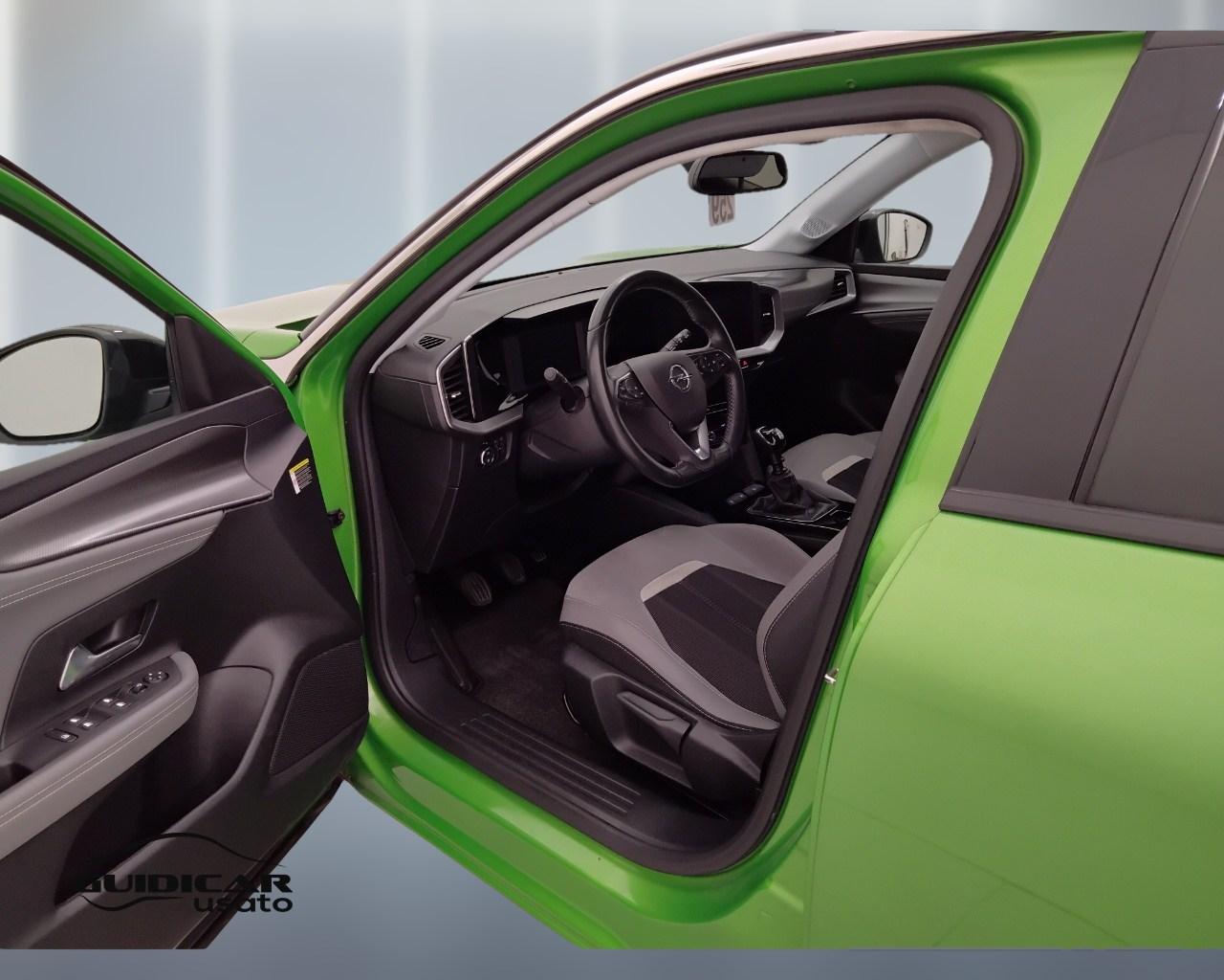 OPEL Mokka II 2020 - Mokka 1.5 Elegance s&s 110cv
