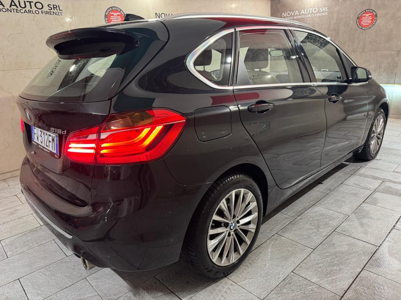 Bmw 2er Active Tourer 218d Active Tourer Luxury