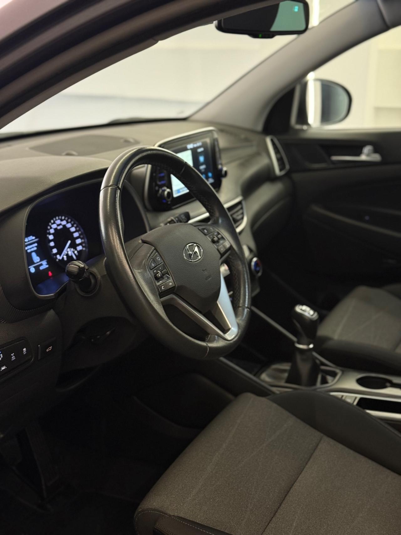 Hyundai Tucson 1.6 CRDi 136CV XPrime Safety Pack 4wd