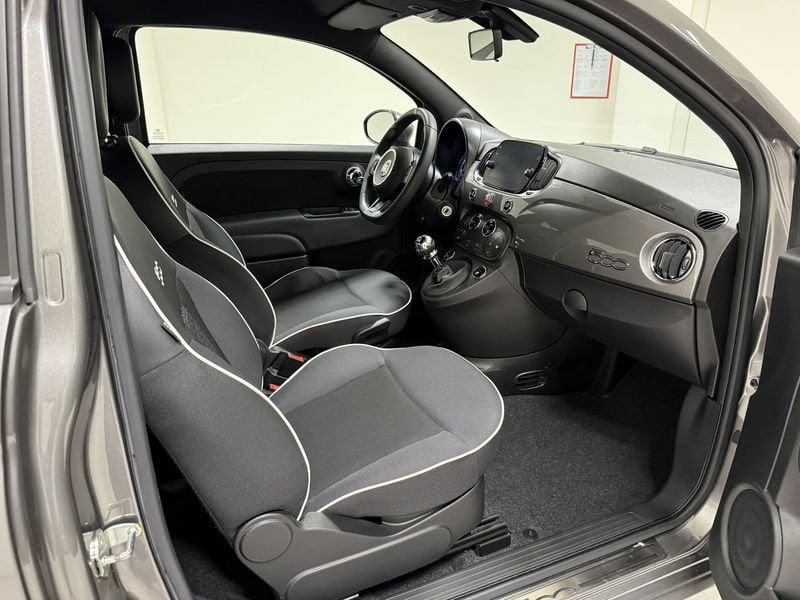 FIAT 500 500 1.2 Sport