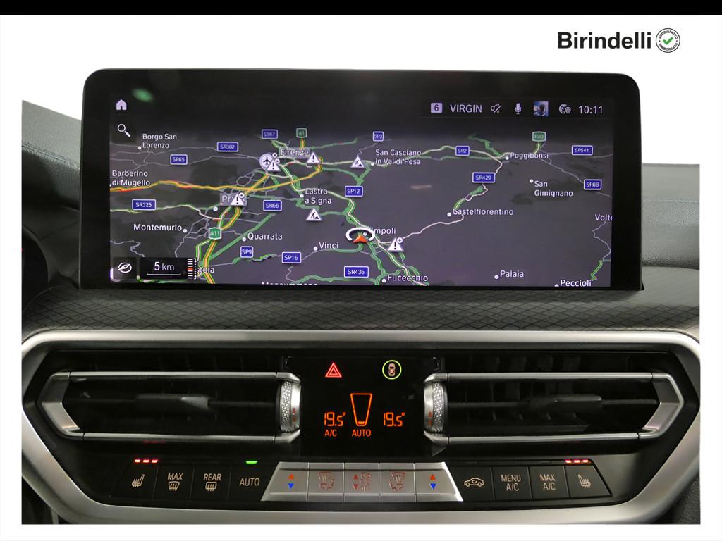 BMW X3 (G01/F97) - X3 xDrive20d 48V Msport