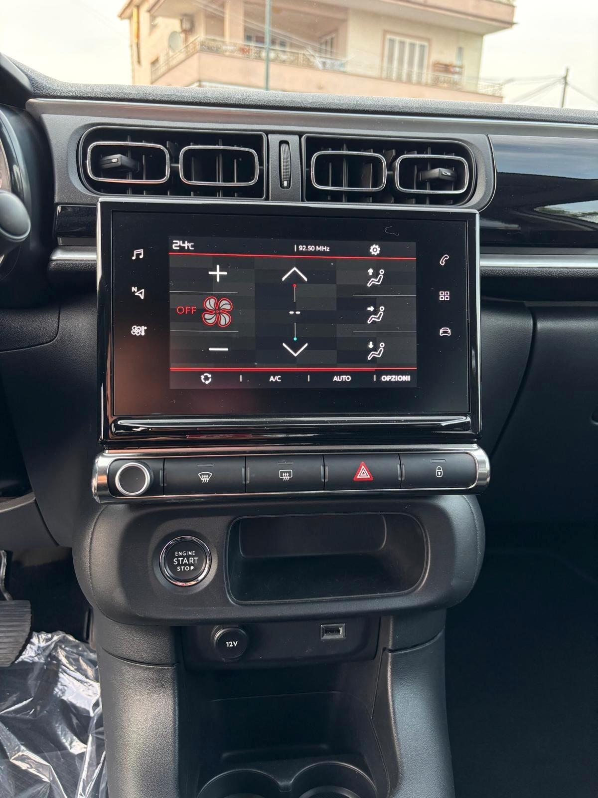 Citroen C3 PureTech 83 S&S Shine