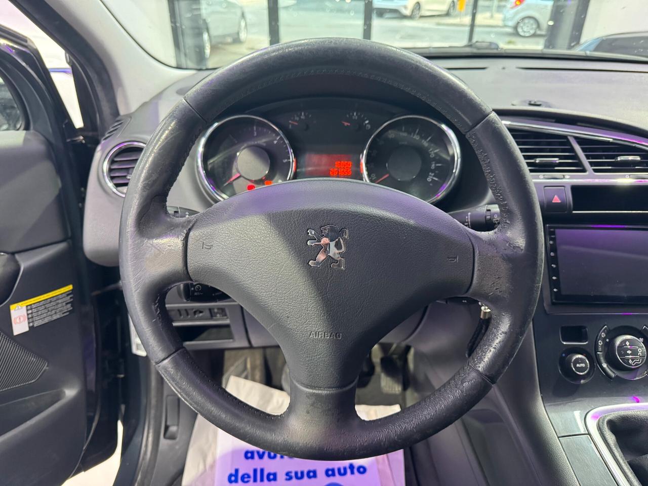 Peugeot 3008 1.6 HDi 110CV Premium