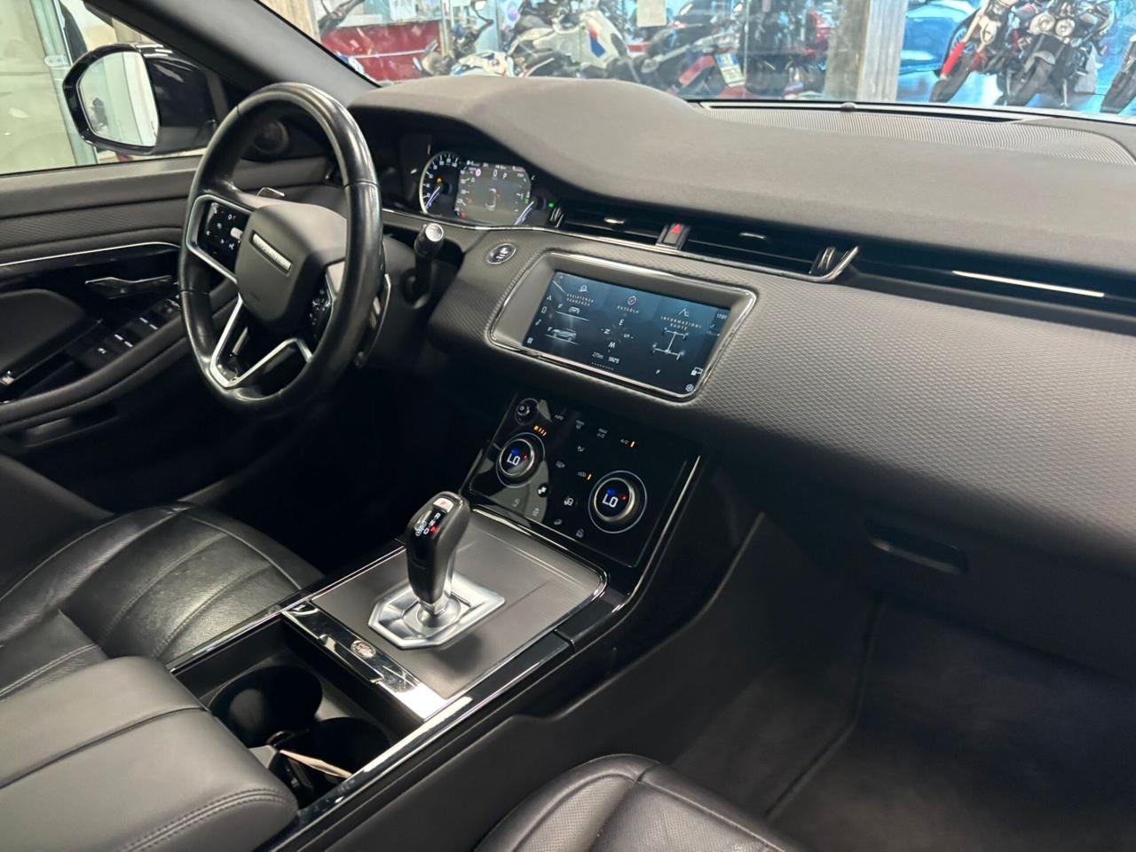 Land Rover Range Evoque 2.0D I4 163 CV AWD Auto R-Dynamic S