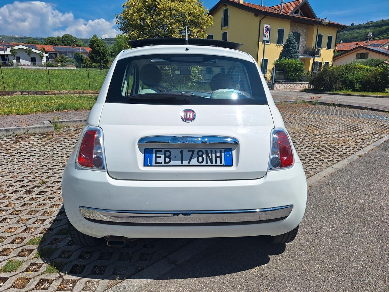 Fiat 500 1.3 Multijet TETTUCCIO APRIBILE