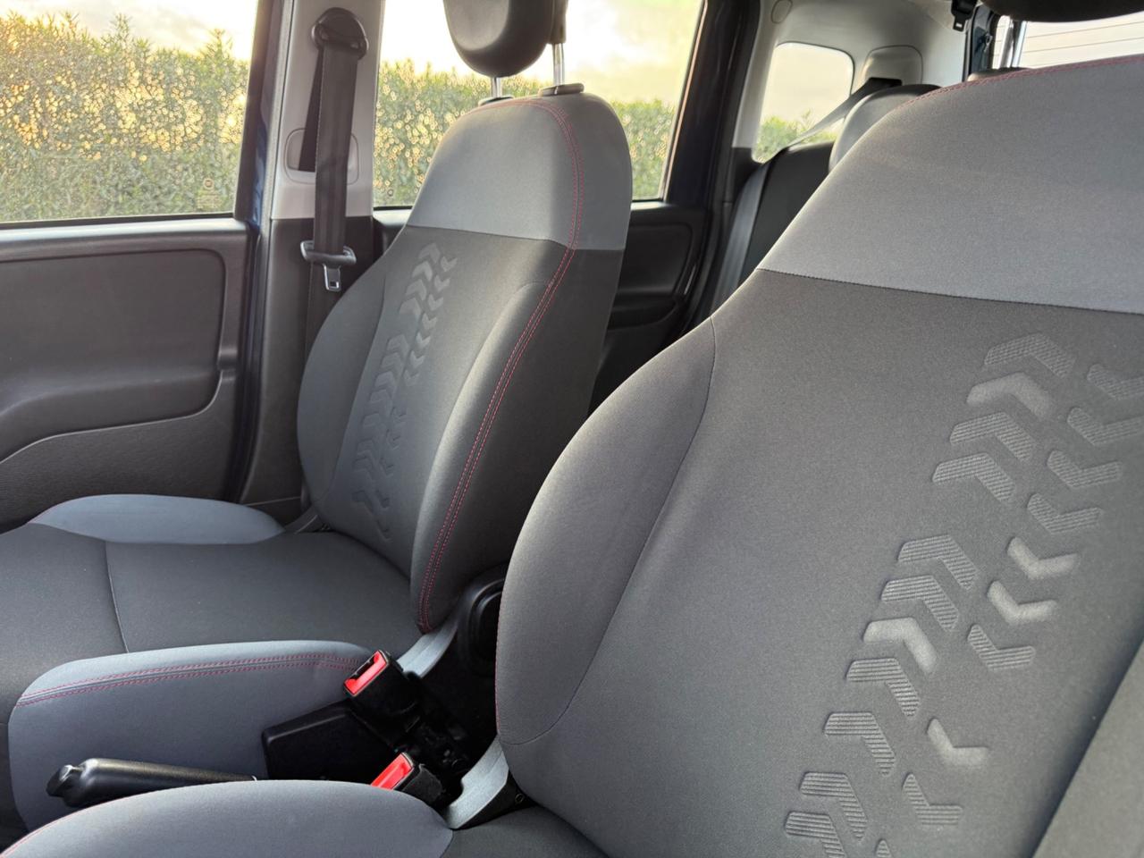 Fiat Panda 0.9 Benz-Metano di serie GARANTITA