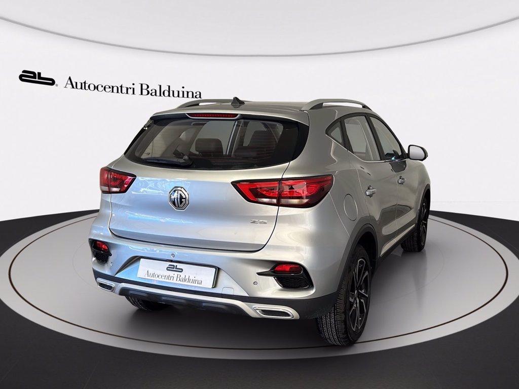 MG Zs 1.5 classic luxury del 2025