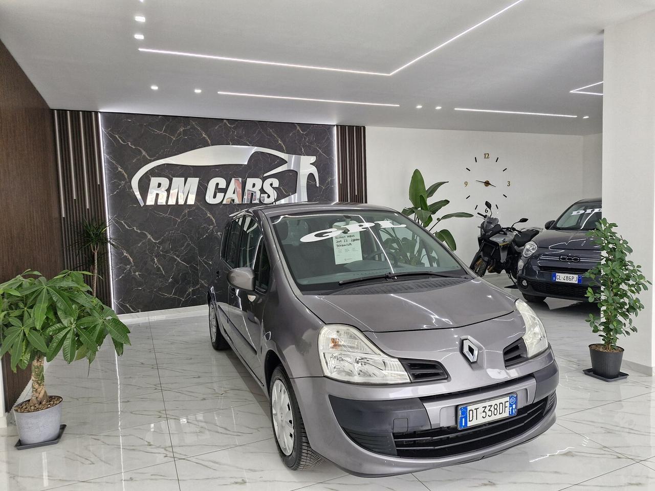 RENAULT GRAND MODUS 1.2 16V GPL DYNAMIQUE