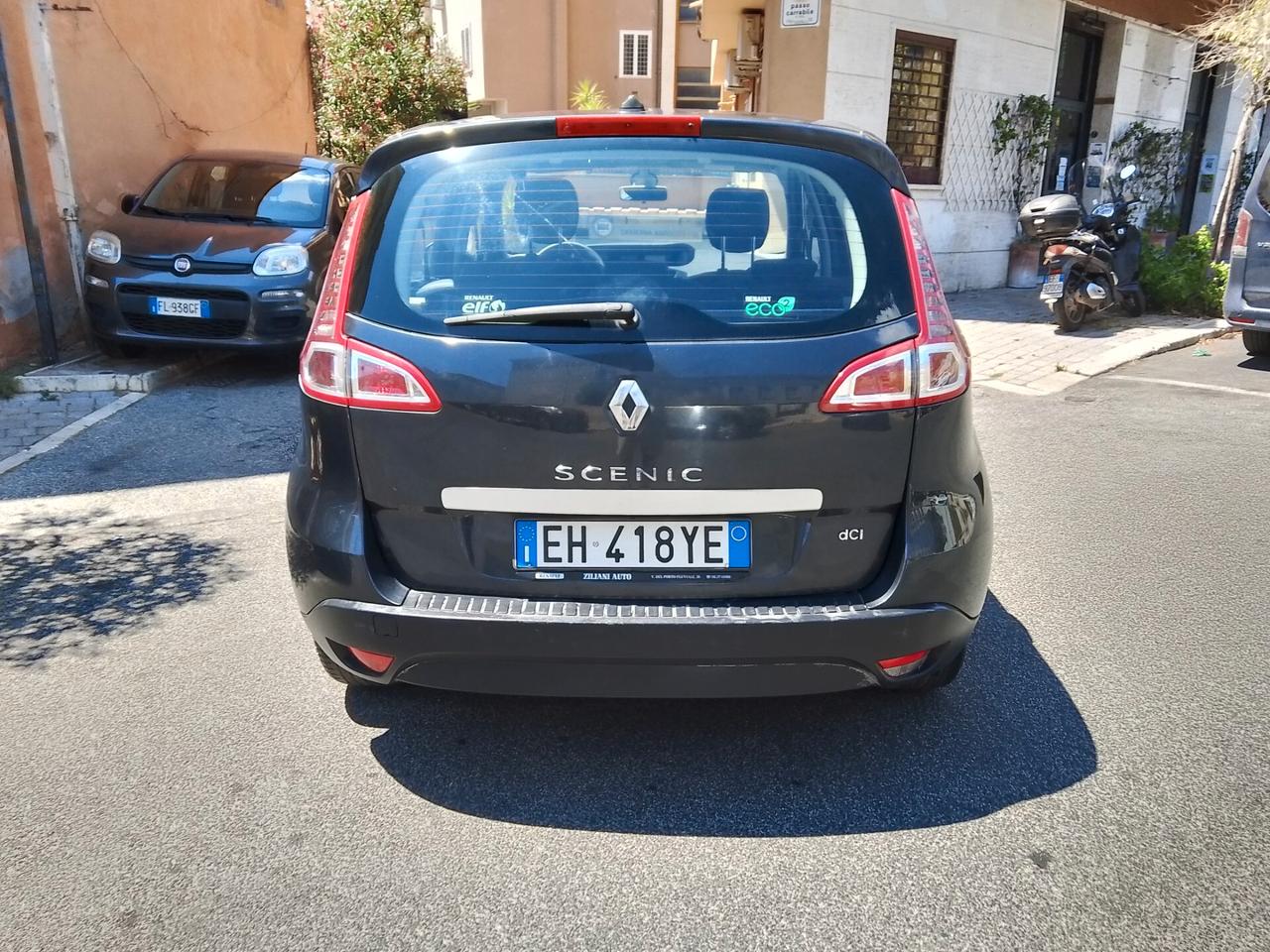 Renault Scenic Scénic 1.5 dCi 110CV Dynamique