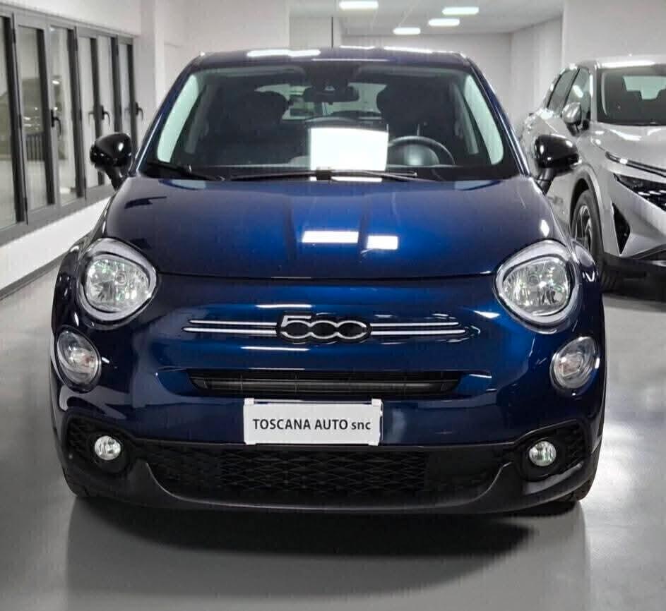 Fiat 500X 1.3 MultiJet 95 CV 43.000km