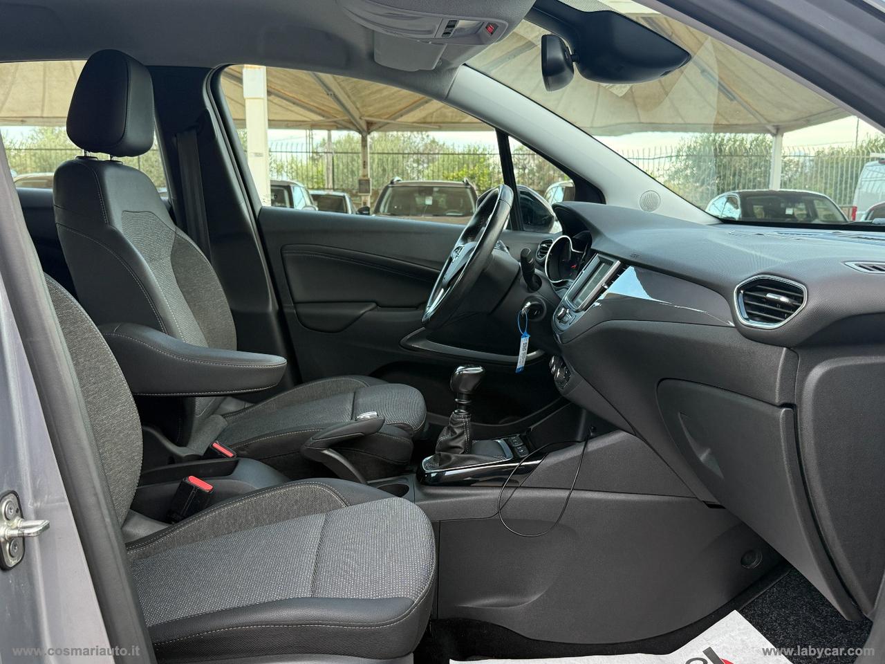 OPEL Crossland 1.5 ECOTEC D 110CV S&S Eleg.