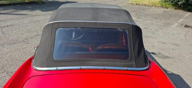 FIAT 1200 GRANLUCE TRASFORMABILE *TARGHE NERE LA SPEZIA*