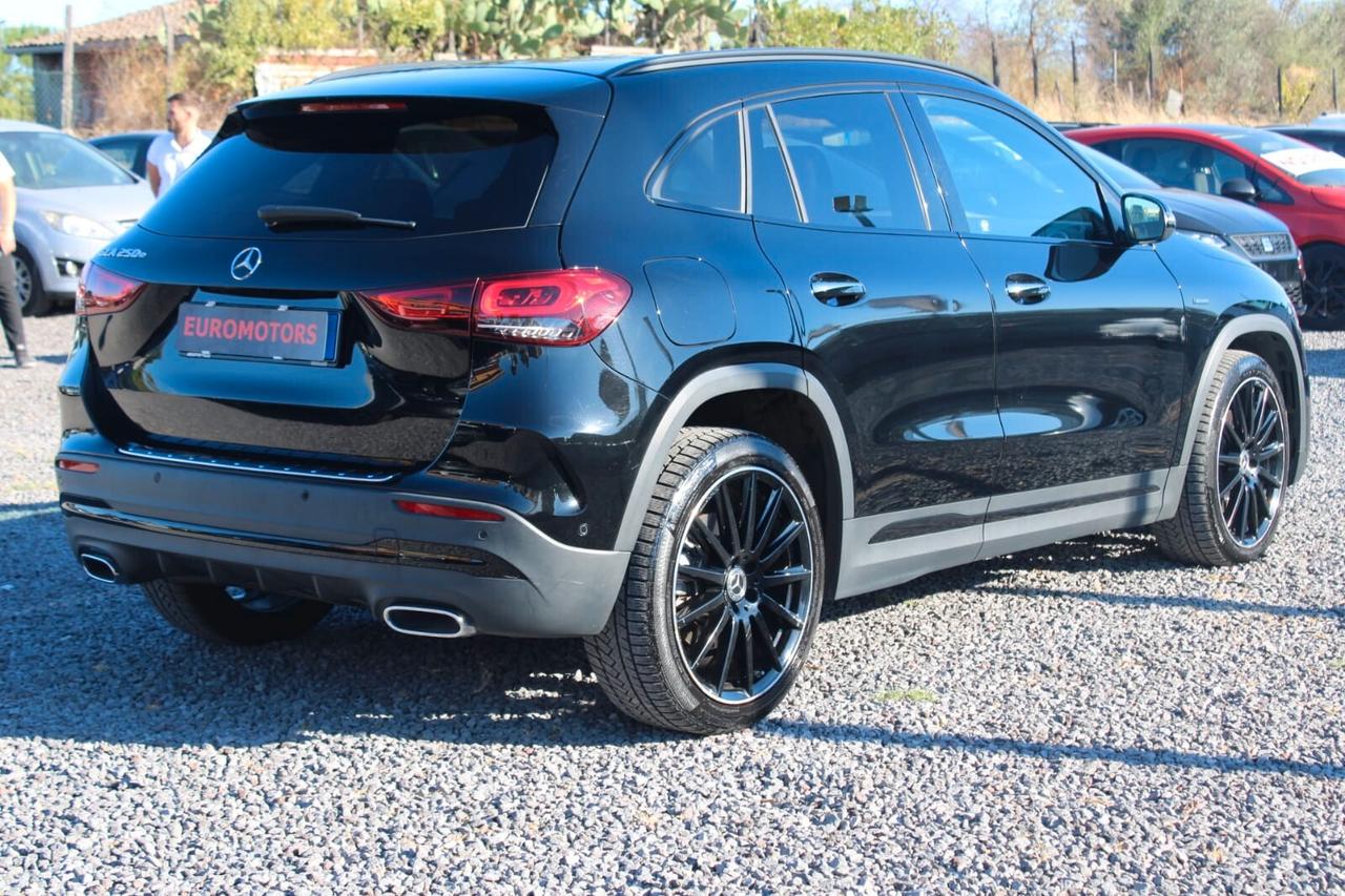 Mercedes-benz GLA 250 Tua A SOLI 452€ al mese Anticipo Zero
