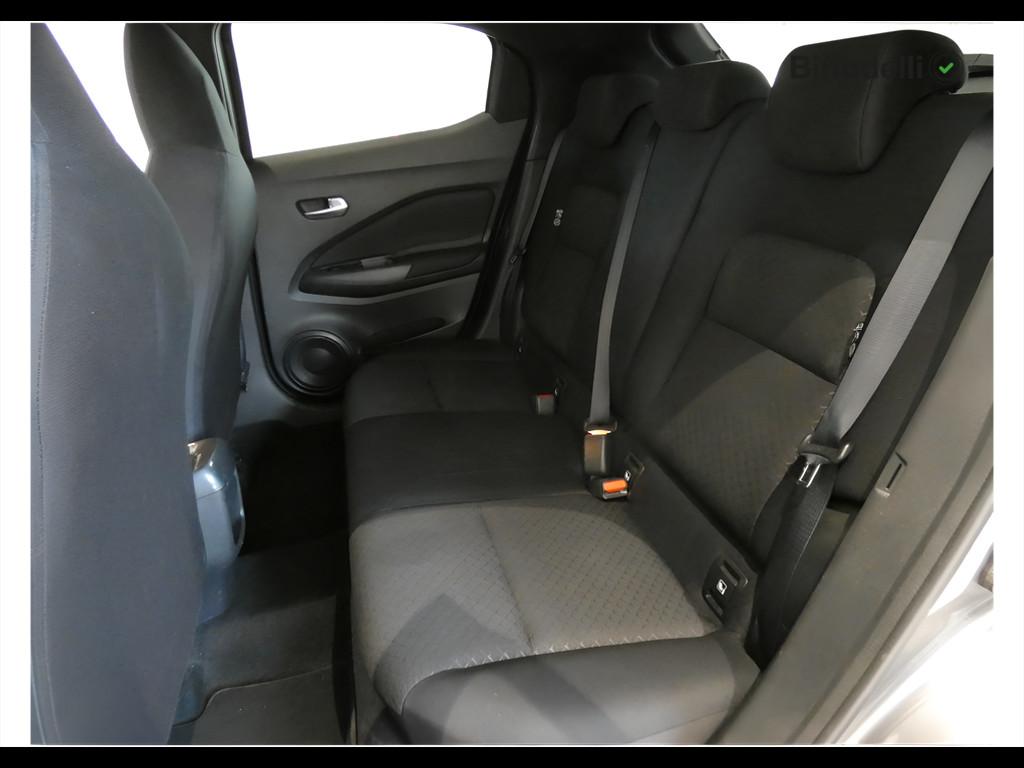 NISSAN Juke 2ª serie - Juke 1.0 DIG-T 117 CV DCT N-Connecta