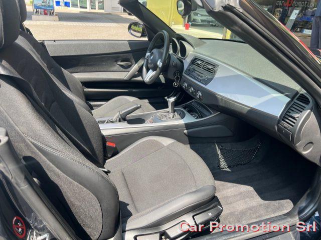 BMW Z4 2.0i cat Roadster