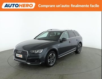 AUDI A4 allroad 2.0 TDI 190 CV S tronic