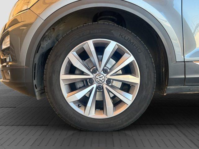 VOLKSWAGEN T-Roc T-Roc 1.0 TSI 115 CV Style BlueMotion Technology