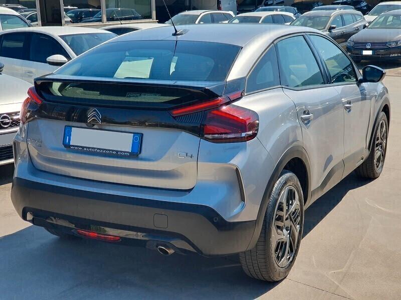 CITROËN NEW C4 1.5 BlueHDi 130CV EAT8 LED PARK CAM