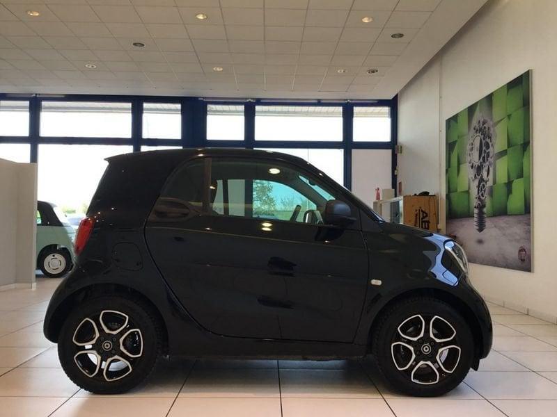smart fortwo 60 1.0 45kW youngster