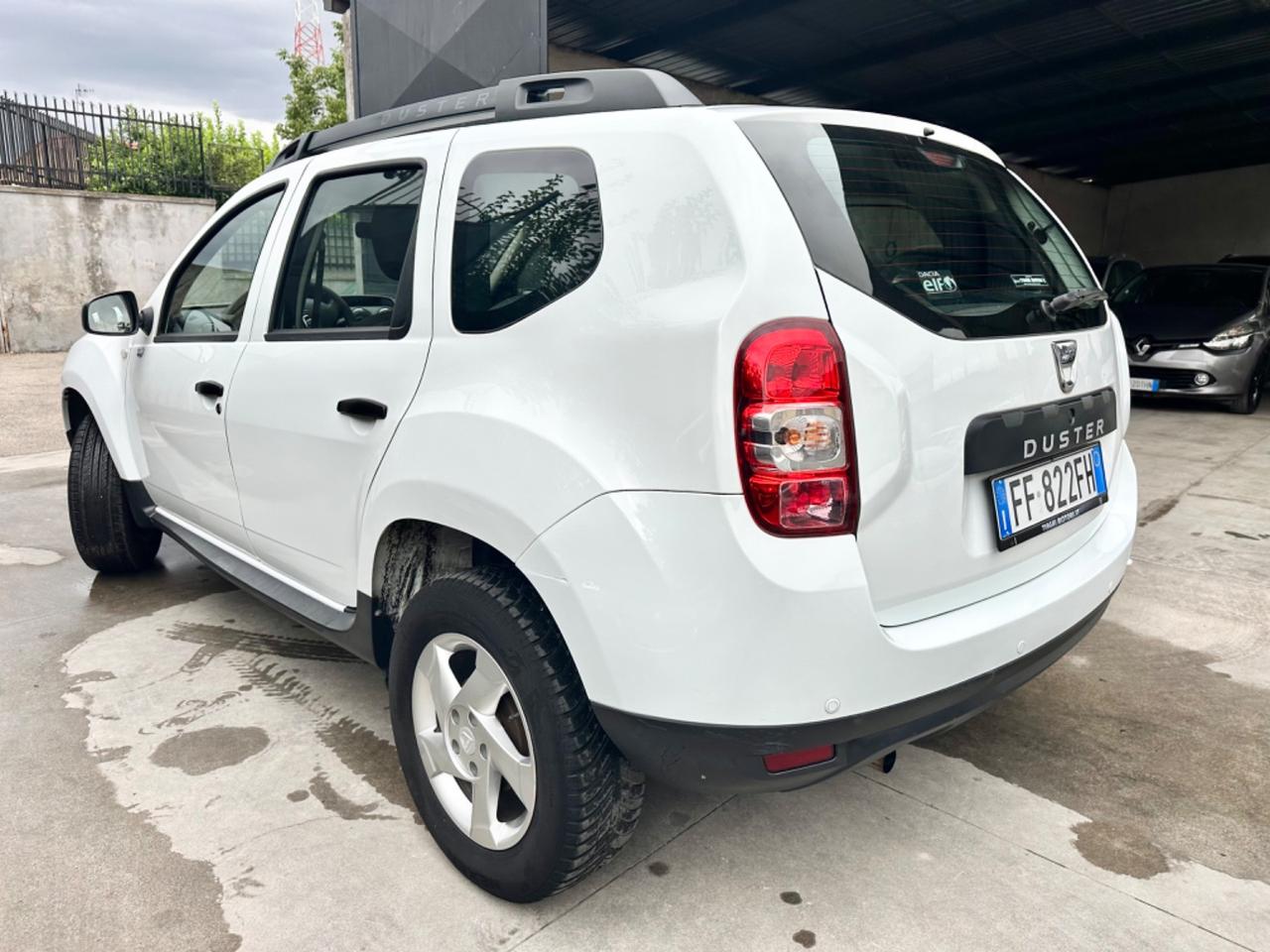 Dacia Duster 1.5 dCi 110CV 180.000km 2016