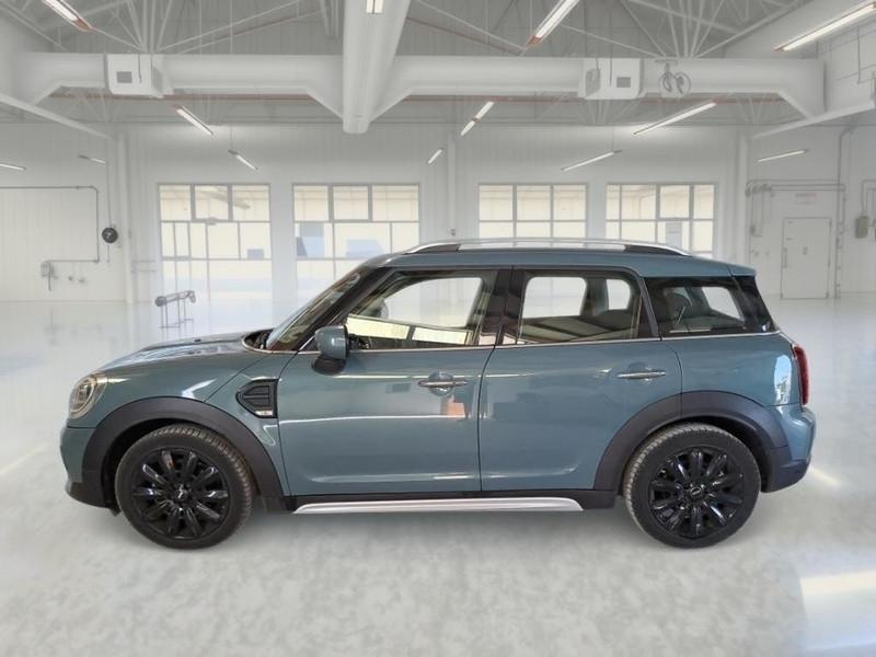 MINI ONE D COUNTRYMAN BUSINESS AUTOM DCT 5 PORTE BERLINA