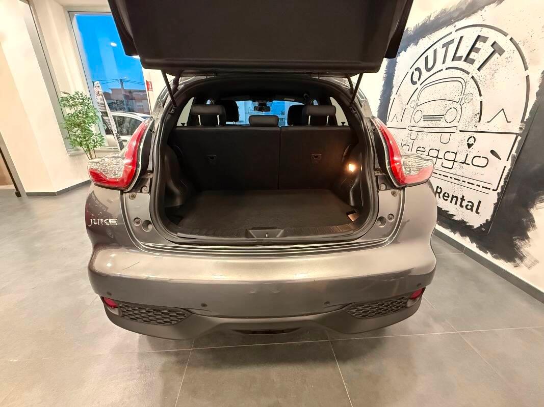Nissan Juke 1.5 dci N-Connecta 110cv