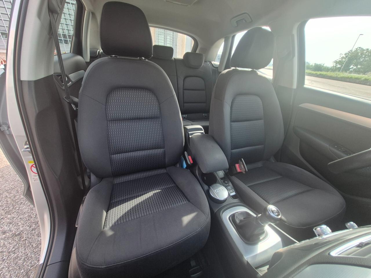 Audi Q3 2.0 TDI Business