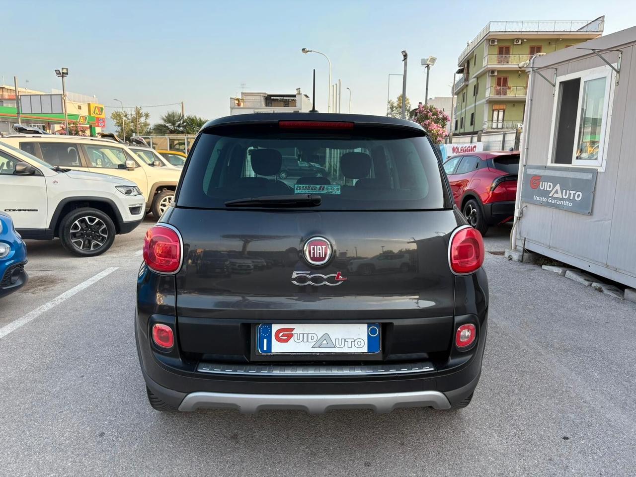 Fiat 500L 1.3 Multijet 95 CV Trekking
