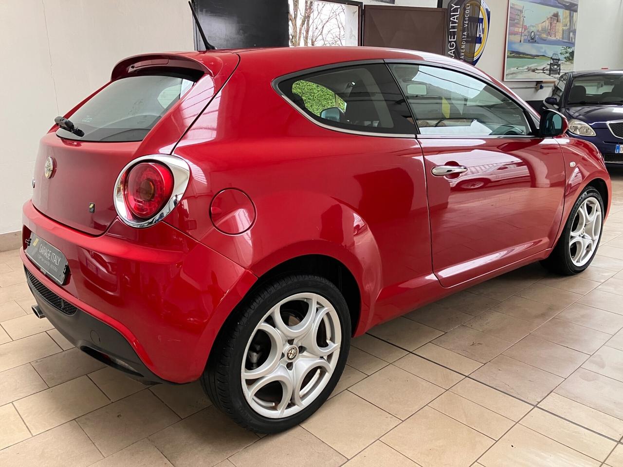 Alfa Romeo MiTo 1.4 Distinctive NEOPATENTATI