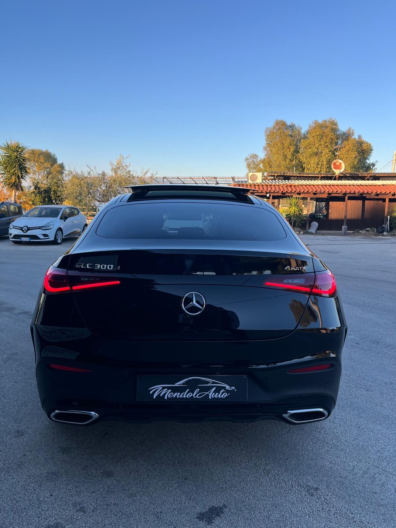 Mercedes-benz GLC 300 d 4Matic Mild hybrid Coupé AMG Line Premium Plus