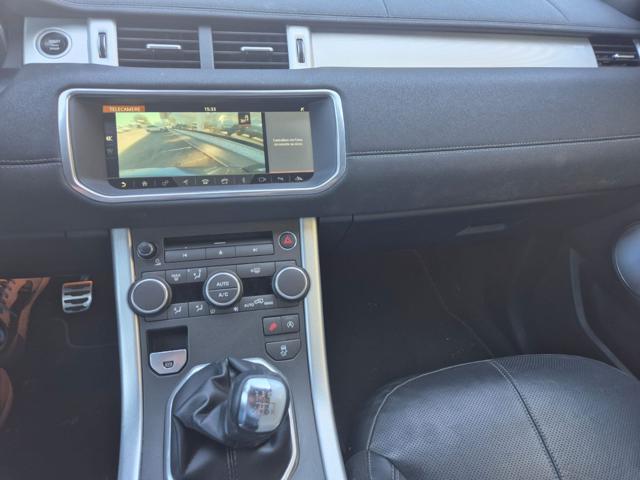 LAND ROVER Range Rover Evoque 2.0 TD4 150 CV 5p. HSE Dynamic CAMBIO MANUALE