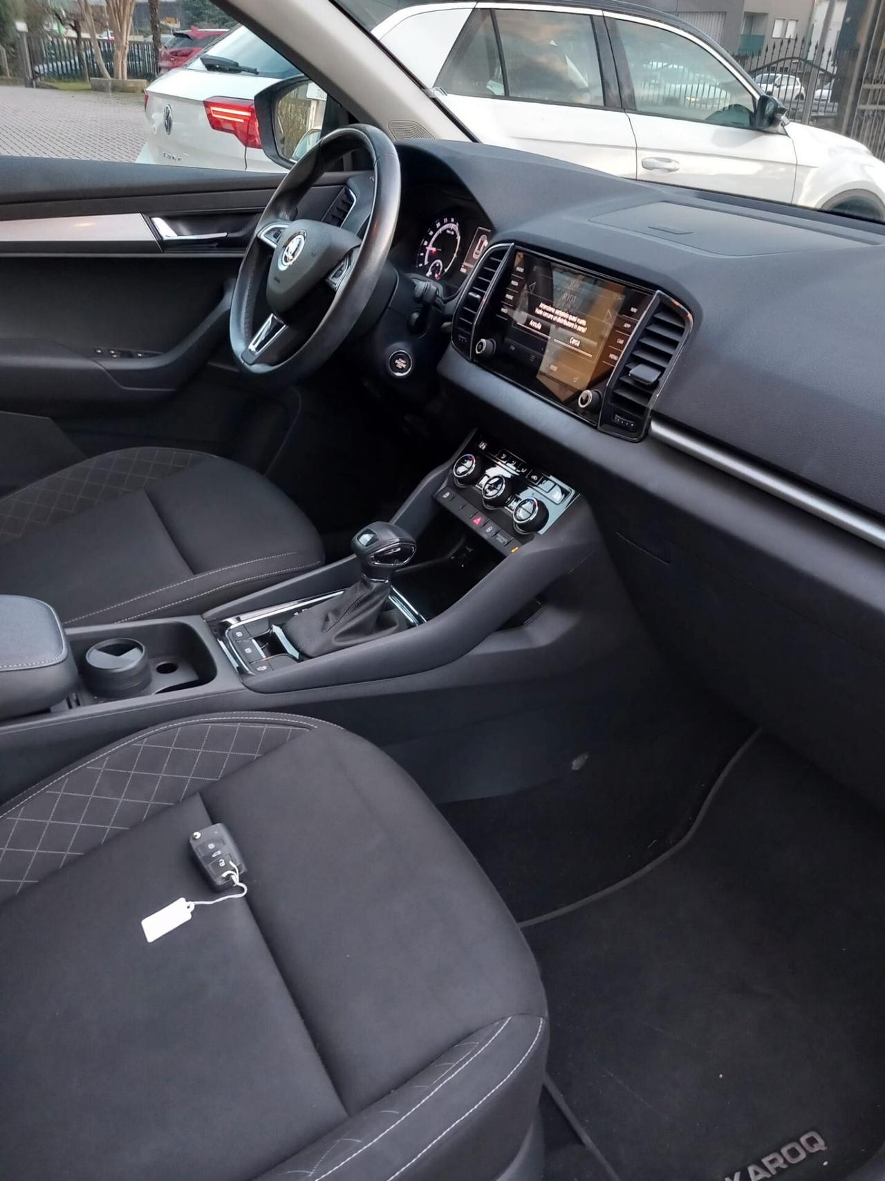 Skoda Karoq 1.6 TDI SCR Style