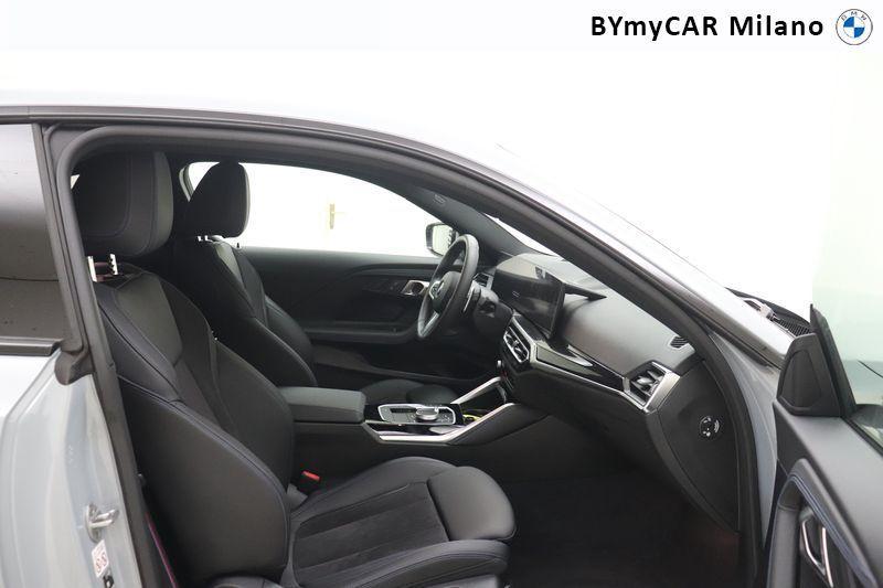 BMW Serie 2 Coupe 220 d Mild Hybrid 48V Msport Steptronic