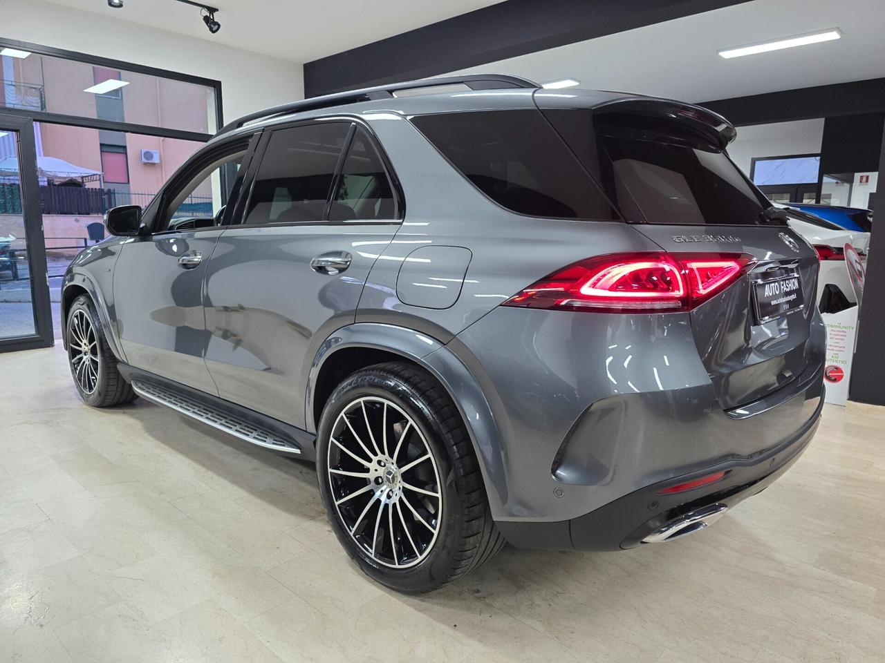 Mercedes-benz GLE 350 de 4Matic EQ-Power Premium Plus (30800 km)
