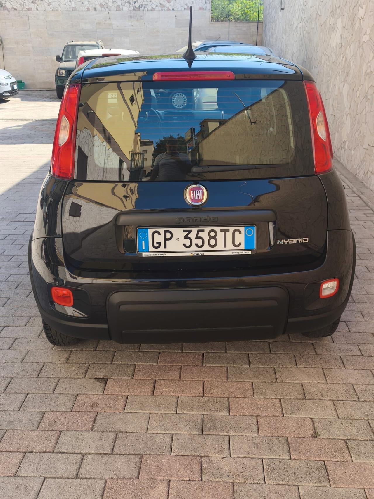 Fiat Panda 1.0 FireFly S&S Hybrid Garmin